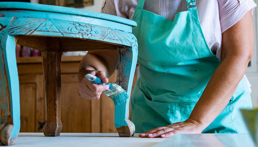 Atelier Relooking de meubles et objets avec Virginie 1