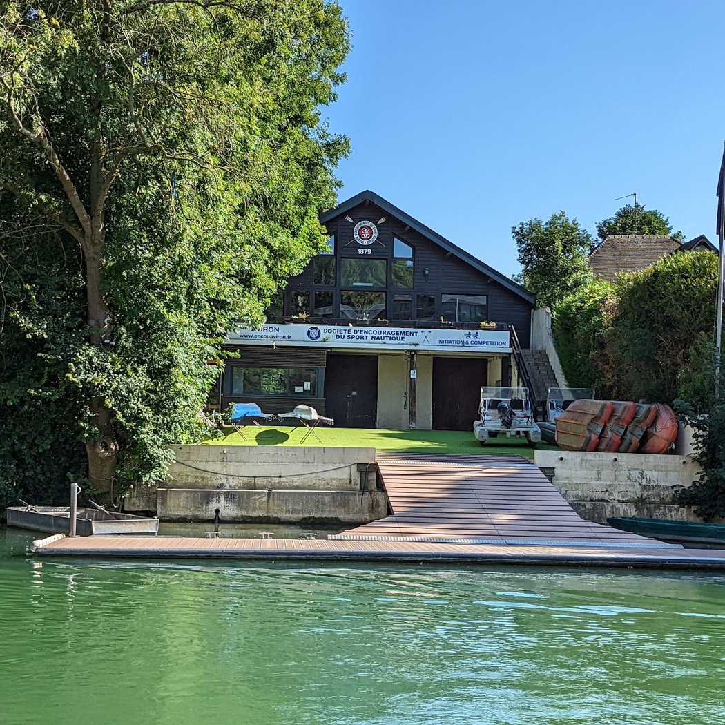 encouragement nautique: l'Encou 1