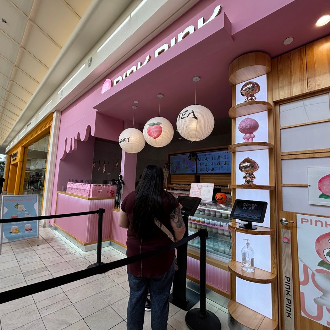 Pink Pink Tea Shoppe 2