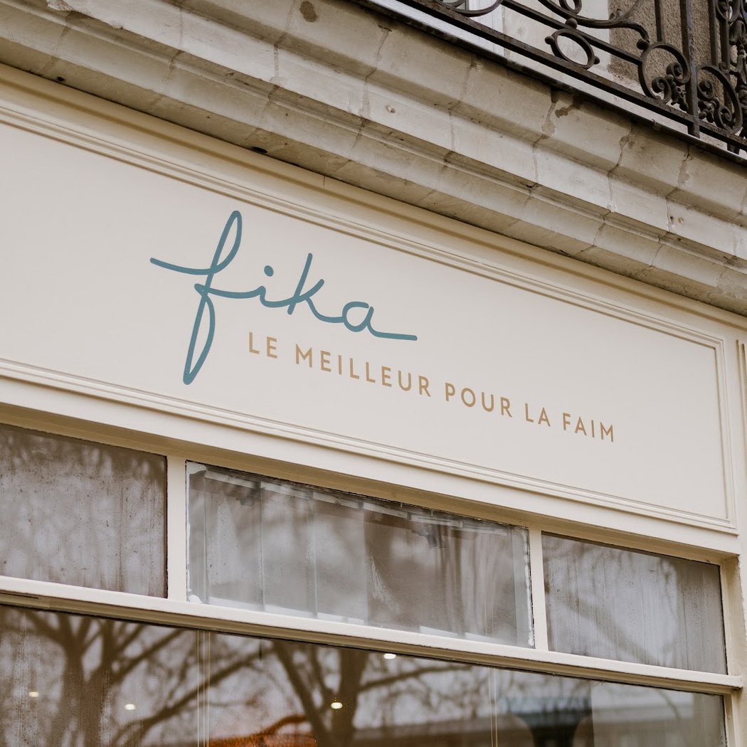 Fika - Pâtisserie, Salon de Thé & Déjeuner - Nantes 2