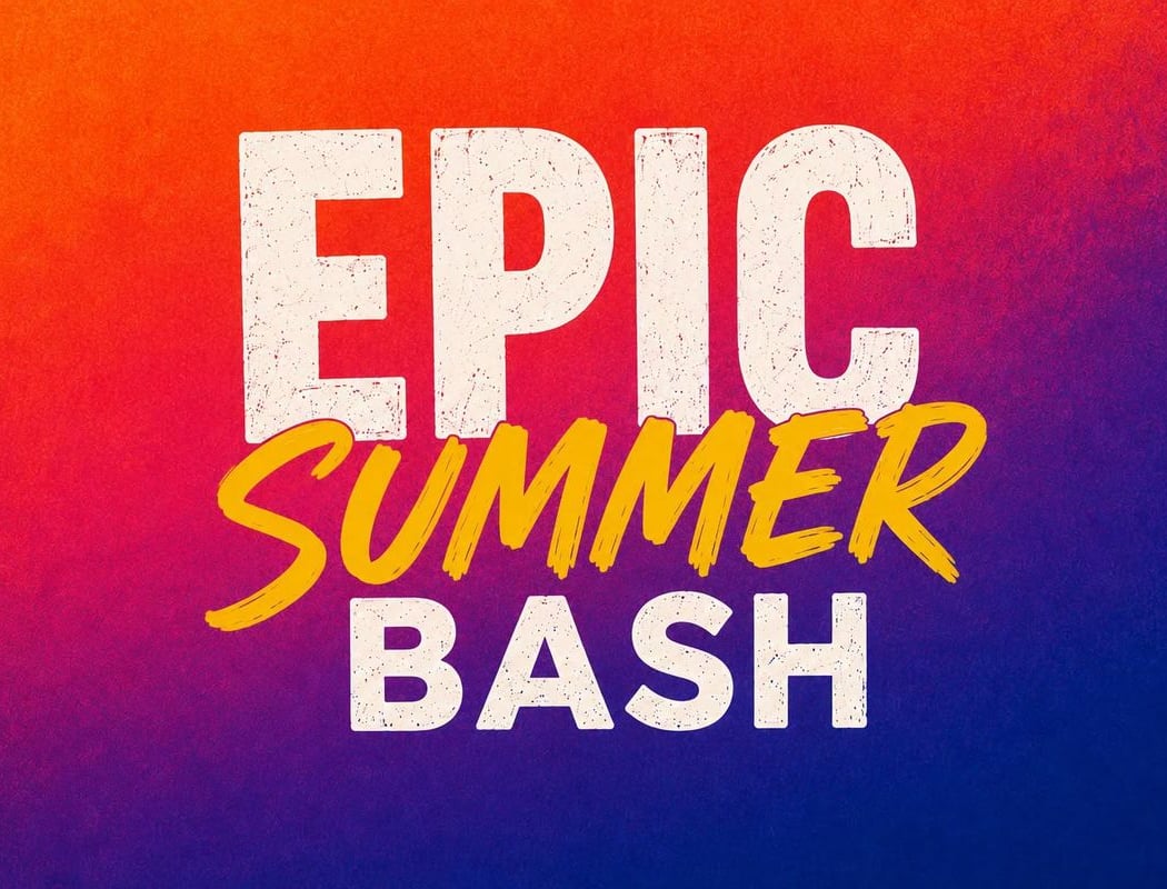 Epic Summer Bash 2