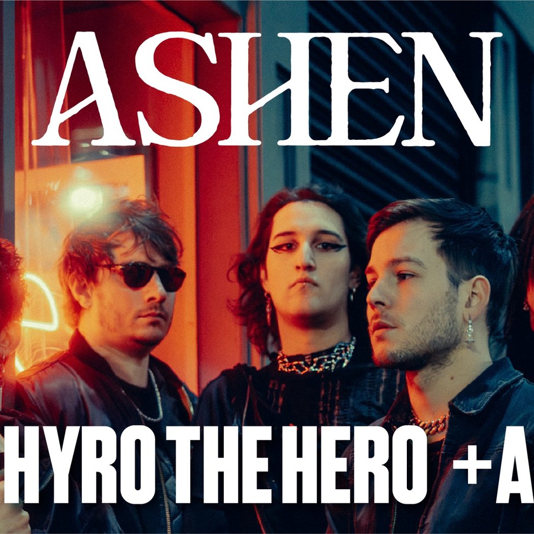 ASHEN – HYRO THE HERO – ALCANE 1