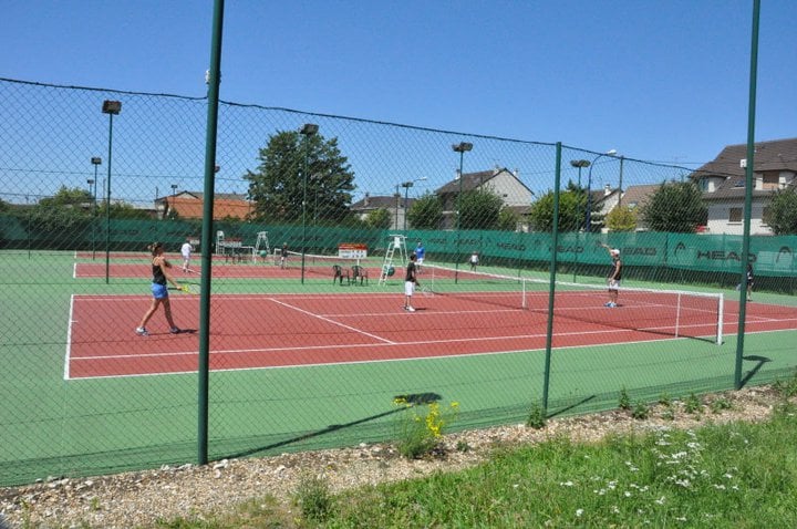 ASD-JAD Tennis drancéen (court exterieur) 1
