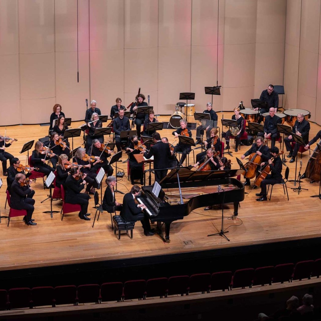 Indianapolis Chamber Orchestra 2