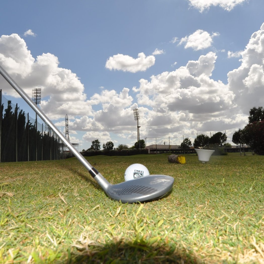 Campo de Golf Cartuja 1