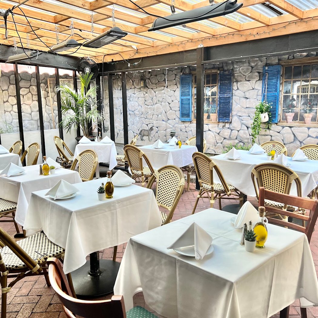 Il Falco Restaurant 2
