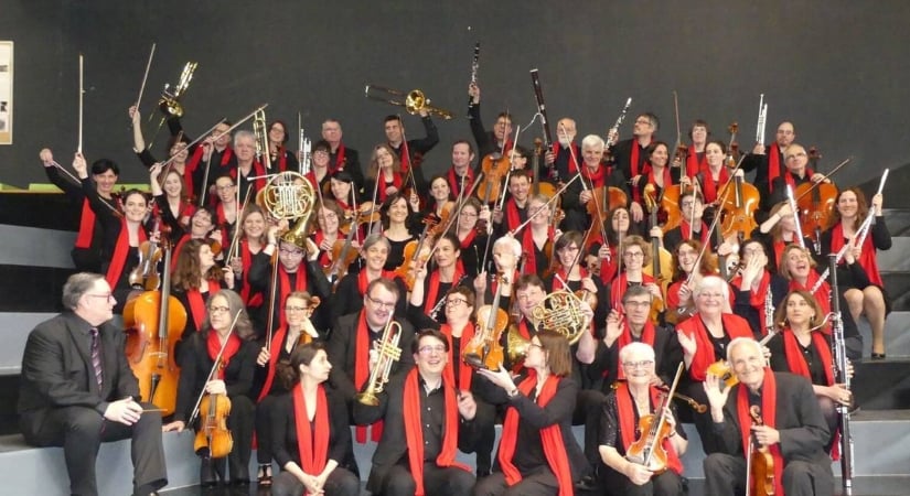 Union Orchestrale 44 1
