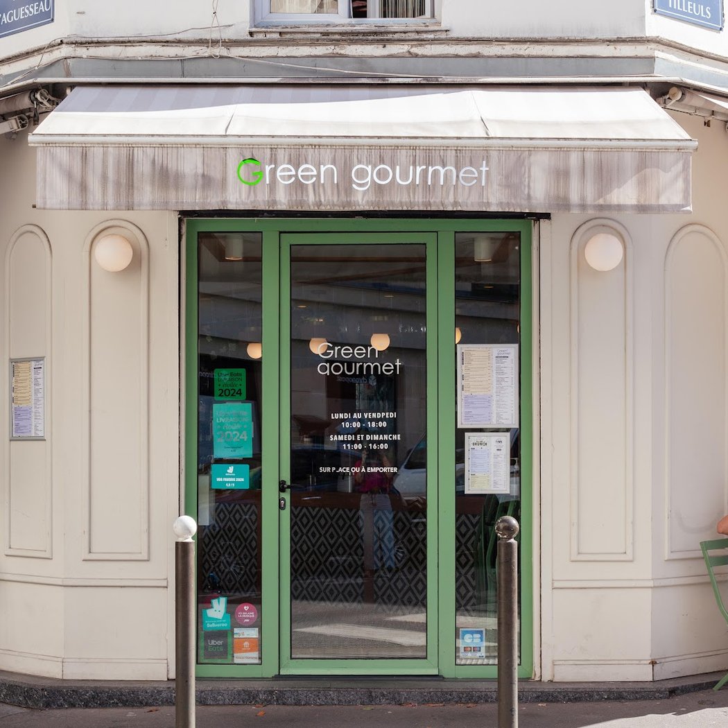Greengourmet® Boulogne 2