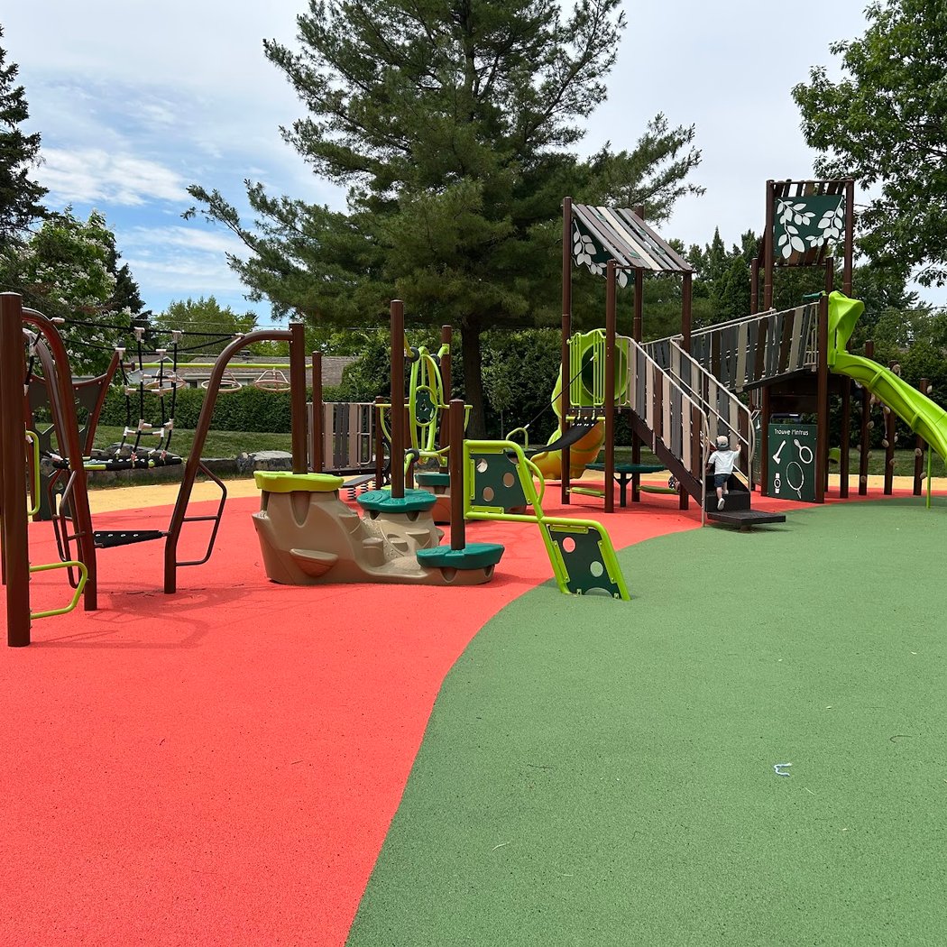 Parc Jolliet 2