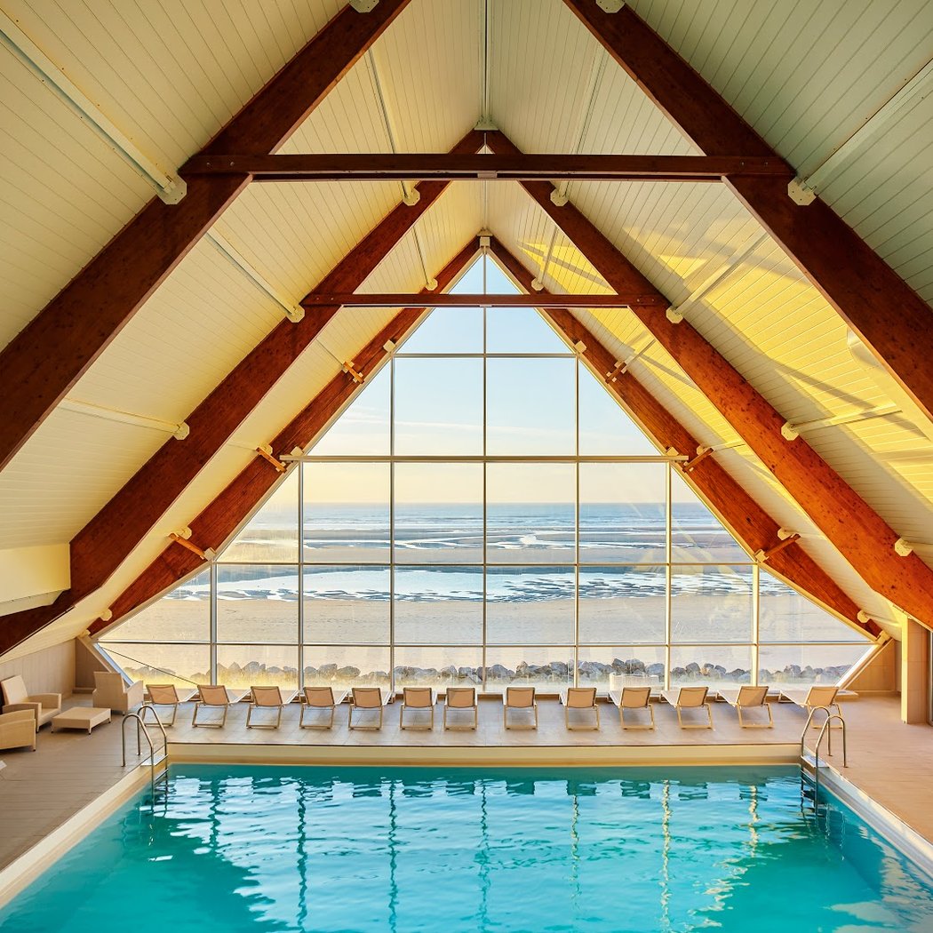 Novotel Thalassa Le Touquet 1