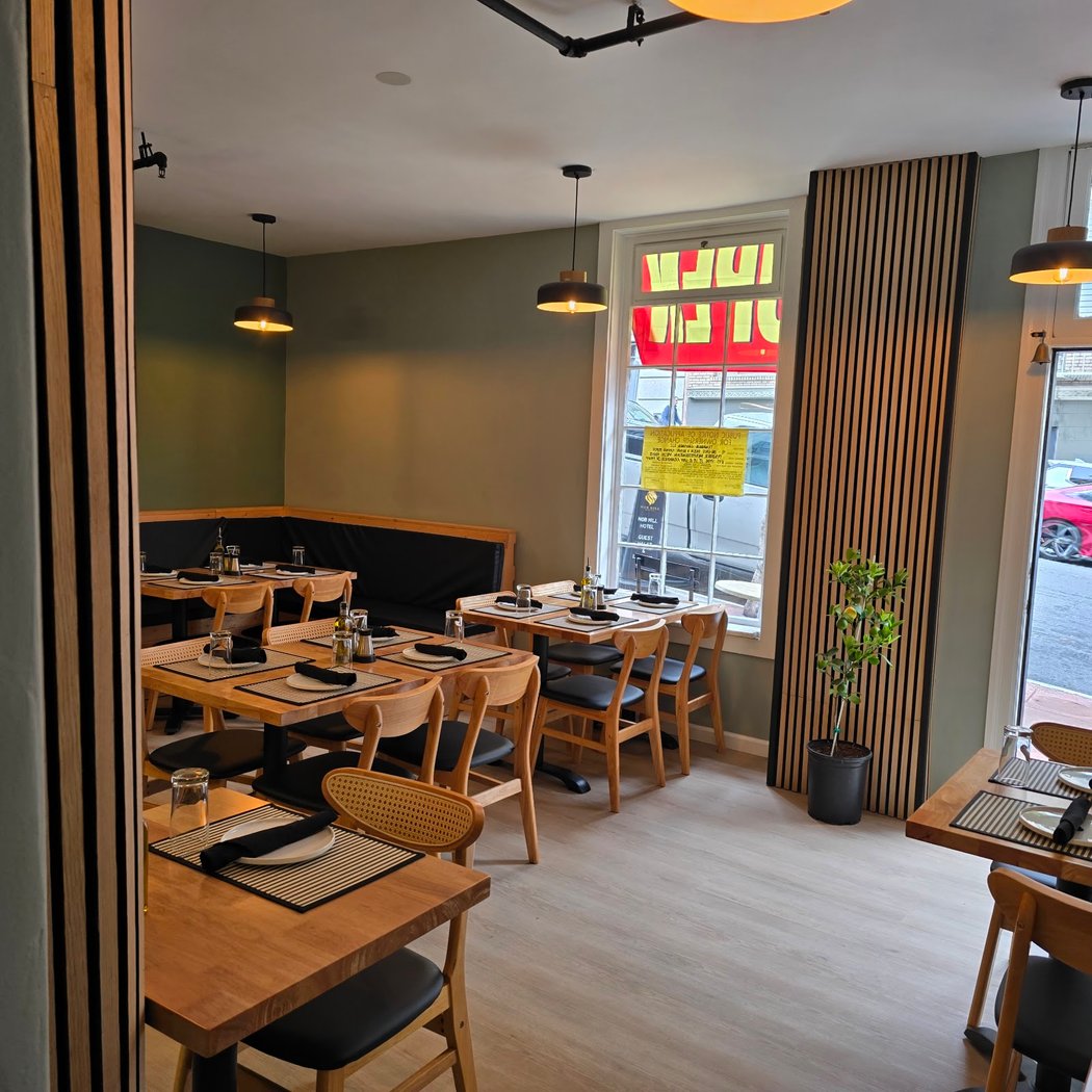 Penaber Mediterranean meze house 2