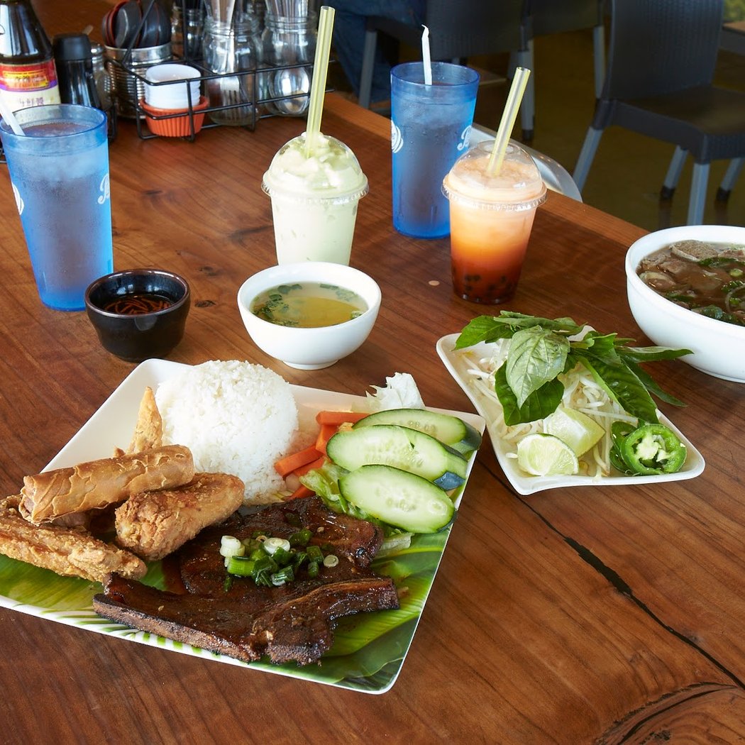 PHO#1 Noodle House 1
