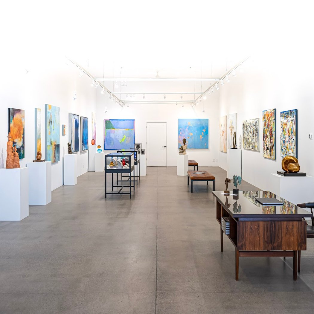 Lori Austin Gallery Sonoma 1