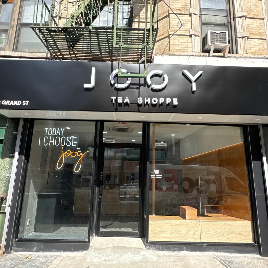 JOOY TEA SHOPPE (CHINATOWN) 2