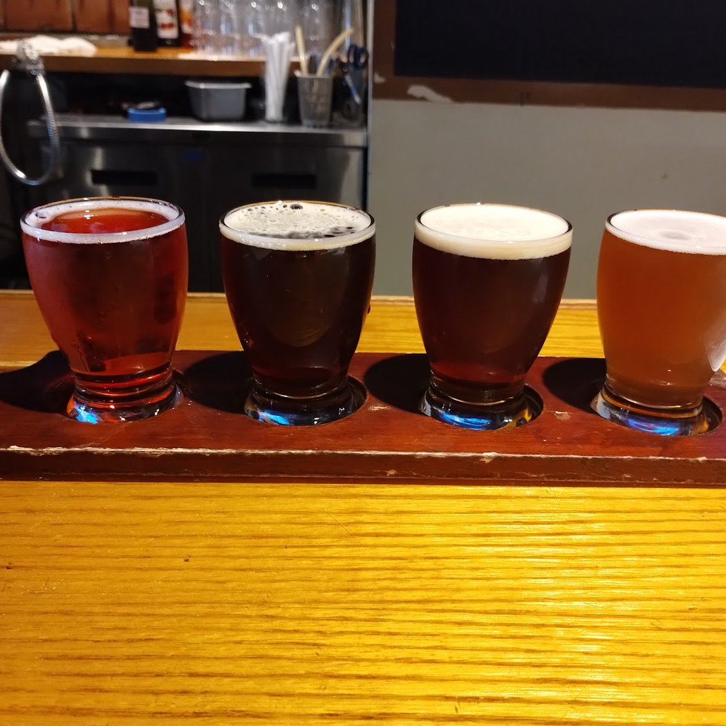 Ypsi Alehouse 1