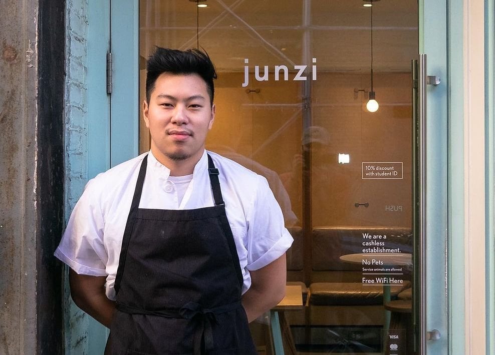 Junzi Kitchen 君子食堂哥大店 Columbia University, New York NY｜ Healthy Authentic Chinese 2