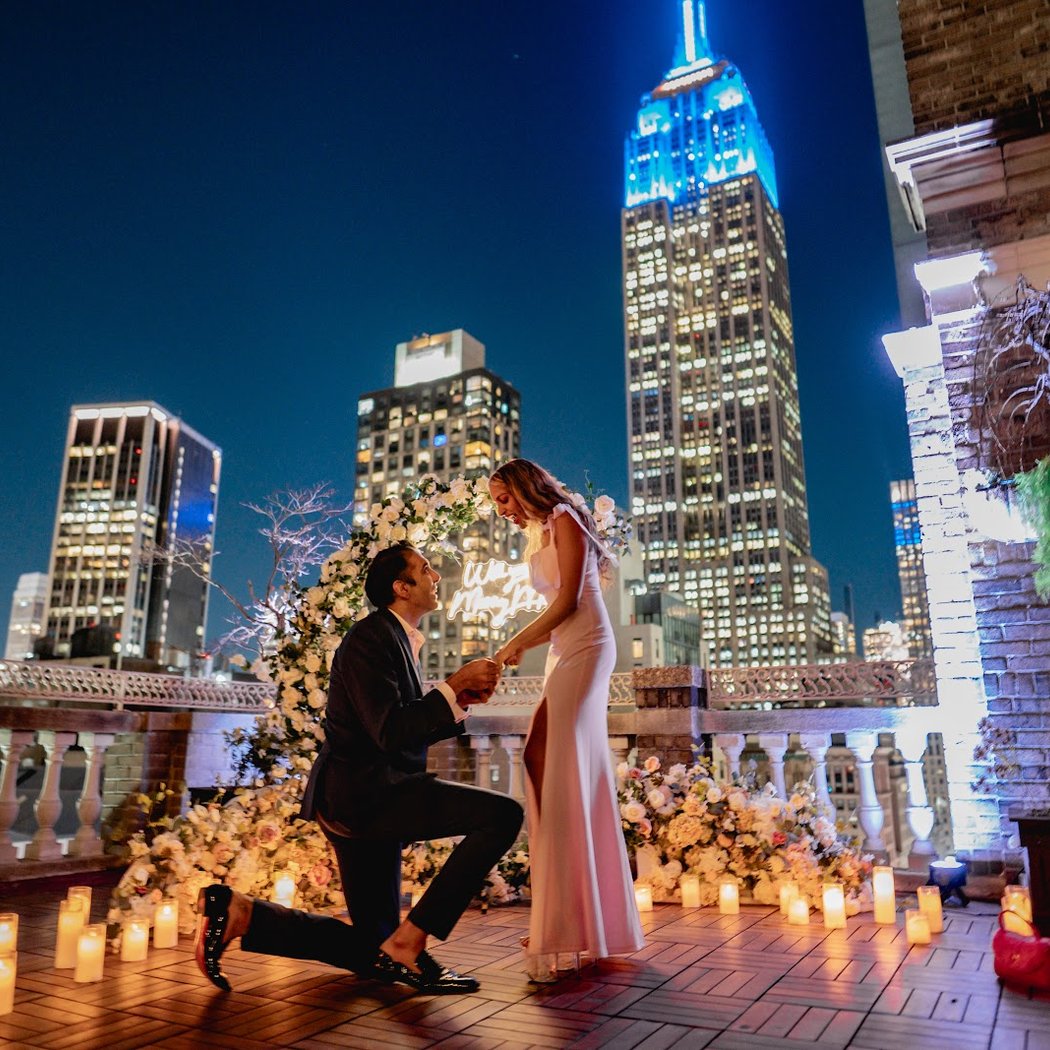 Rooftop Proposal NYC 1