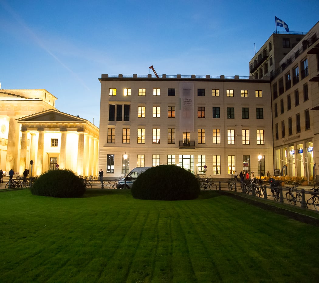 Stiftung Brandenburger Tor 2
