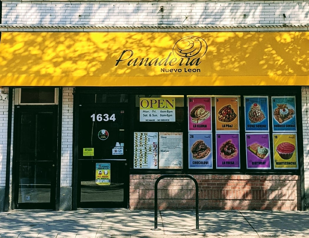 Panaderia Nuevo Leon 2
