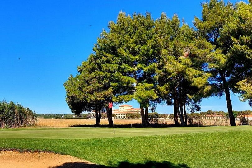 Golf de l'École de l'Air et de l'Espace 2