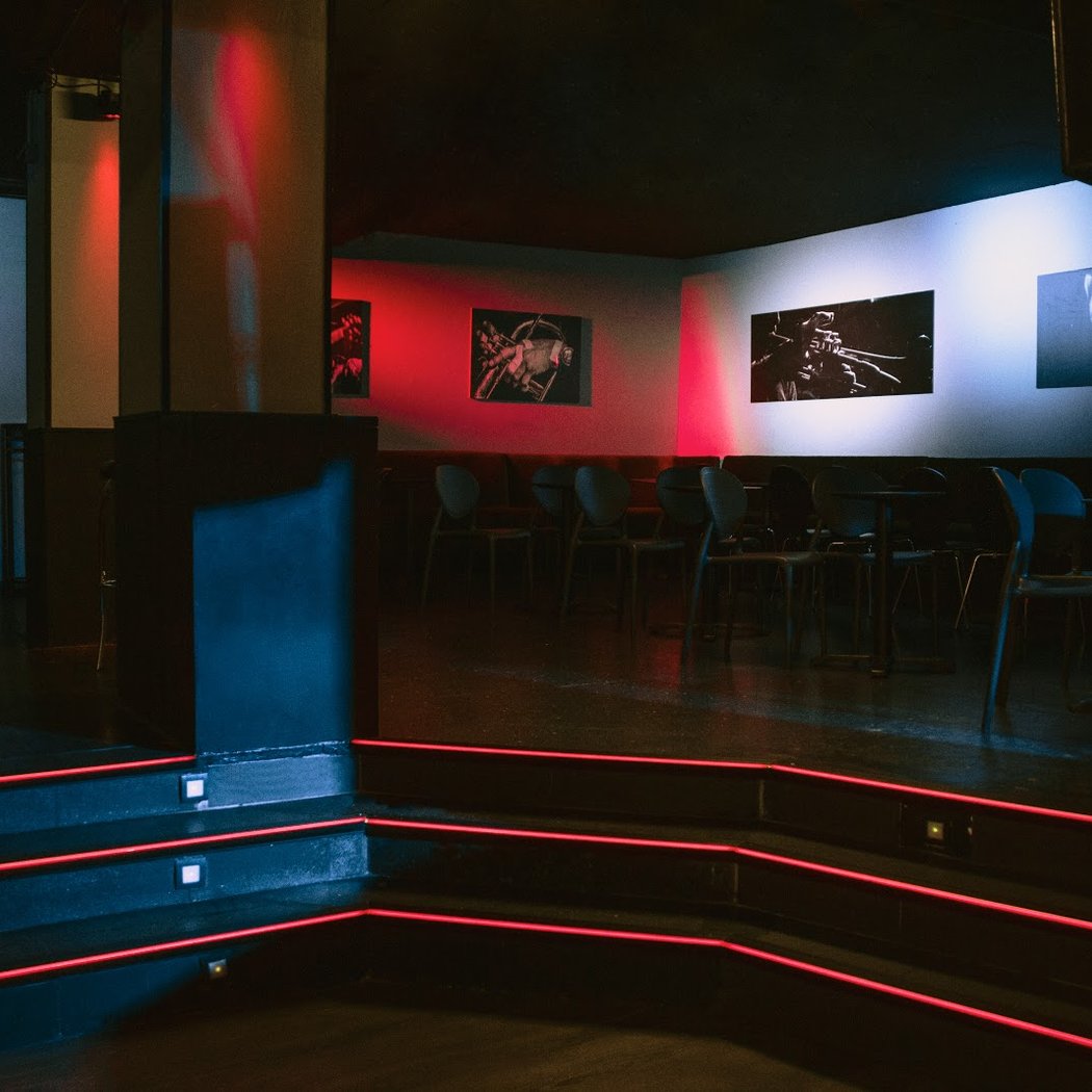 DaBasemnt Classics en Clamores Club con Tony Karate & Chris Rose 3
