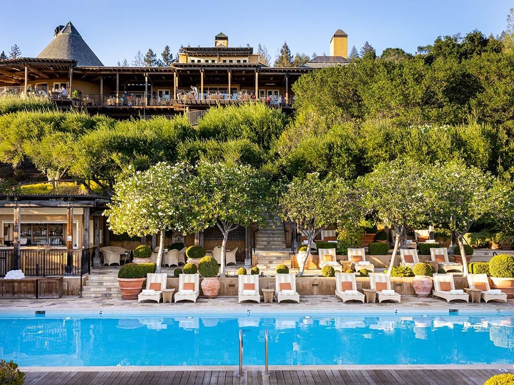 Auberge du Soleil 2