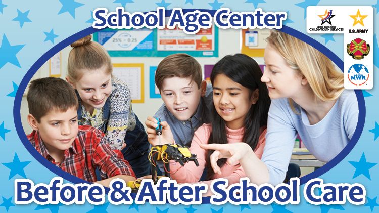 School Age Center Before and After School Care 1