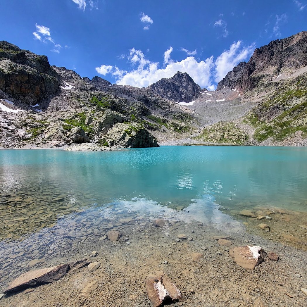 Lac Blanc 2