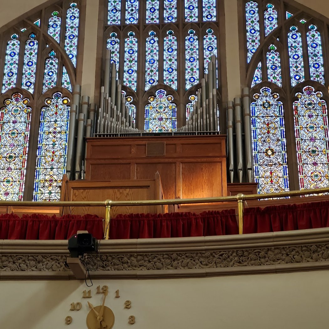 Sunday Worship at The Abyssinian Baptist Church