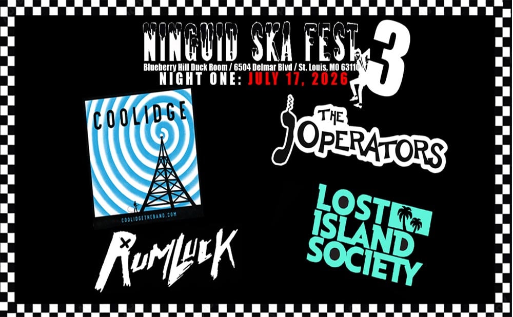 Ninguid Ska Fest 3 – Night 1 1
