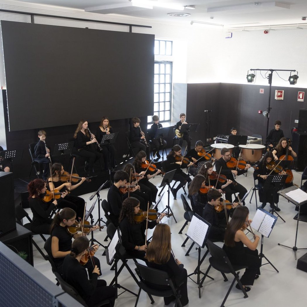 Concerto de Natal do CMM 1