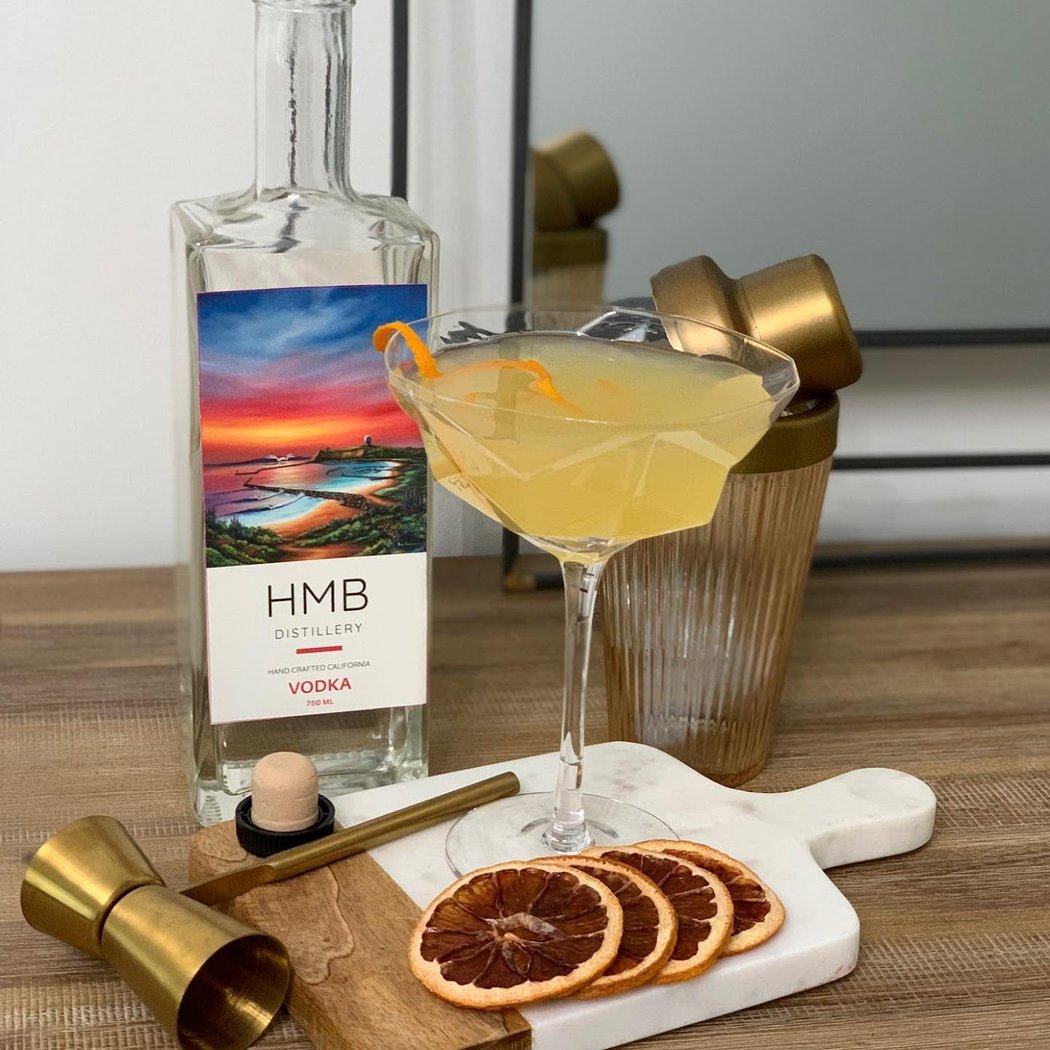 Half Moon Bay Distillery 1