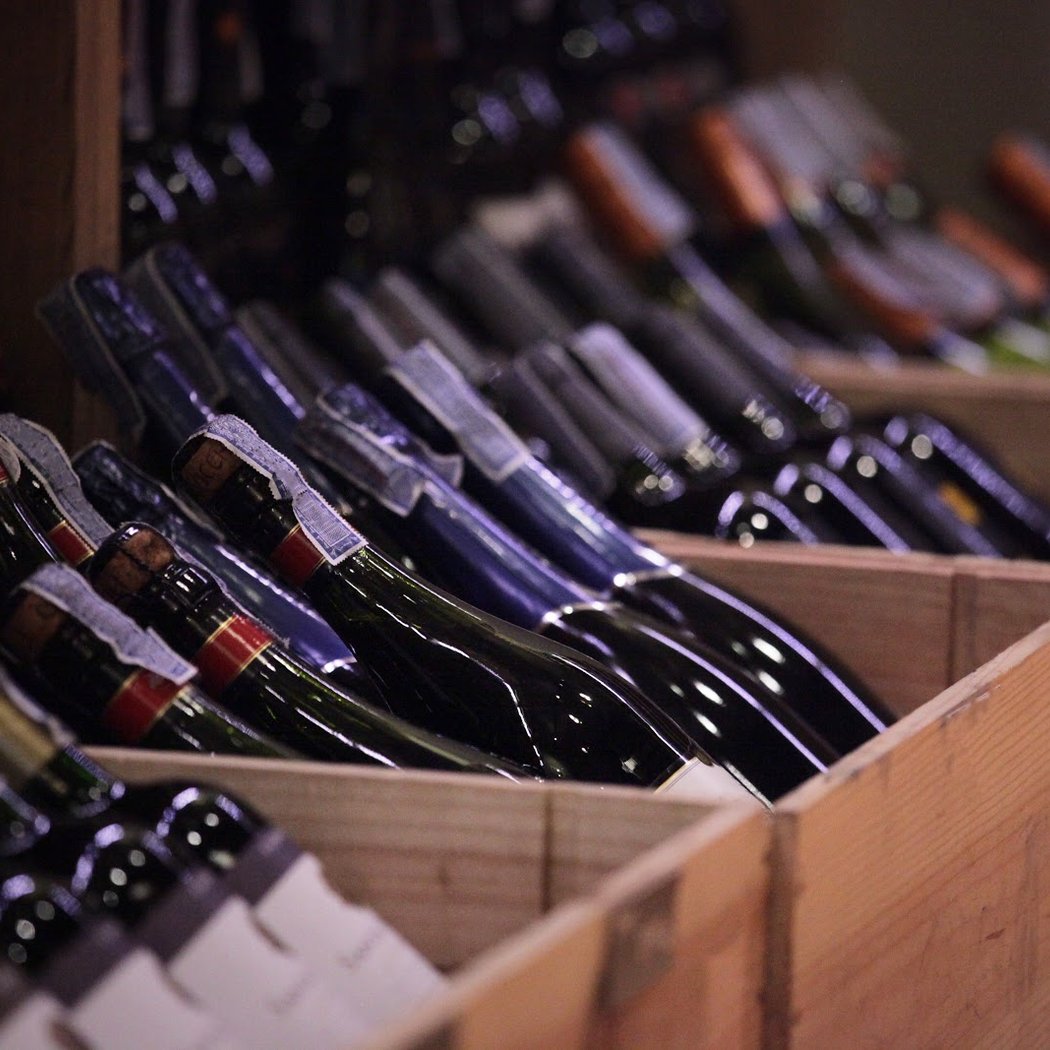 K&L Wine Club Tasting 3