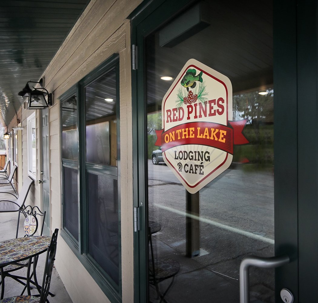 Red Pines Cafe 2