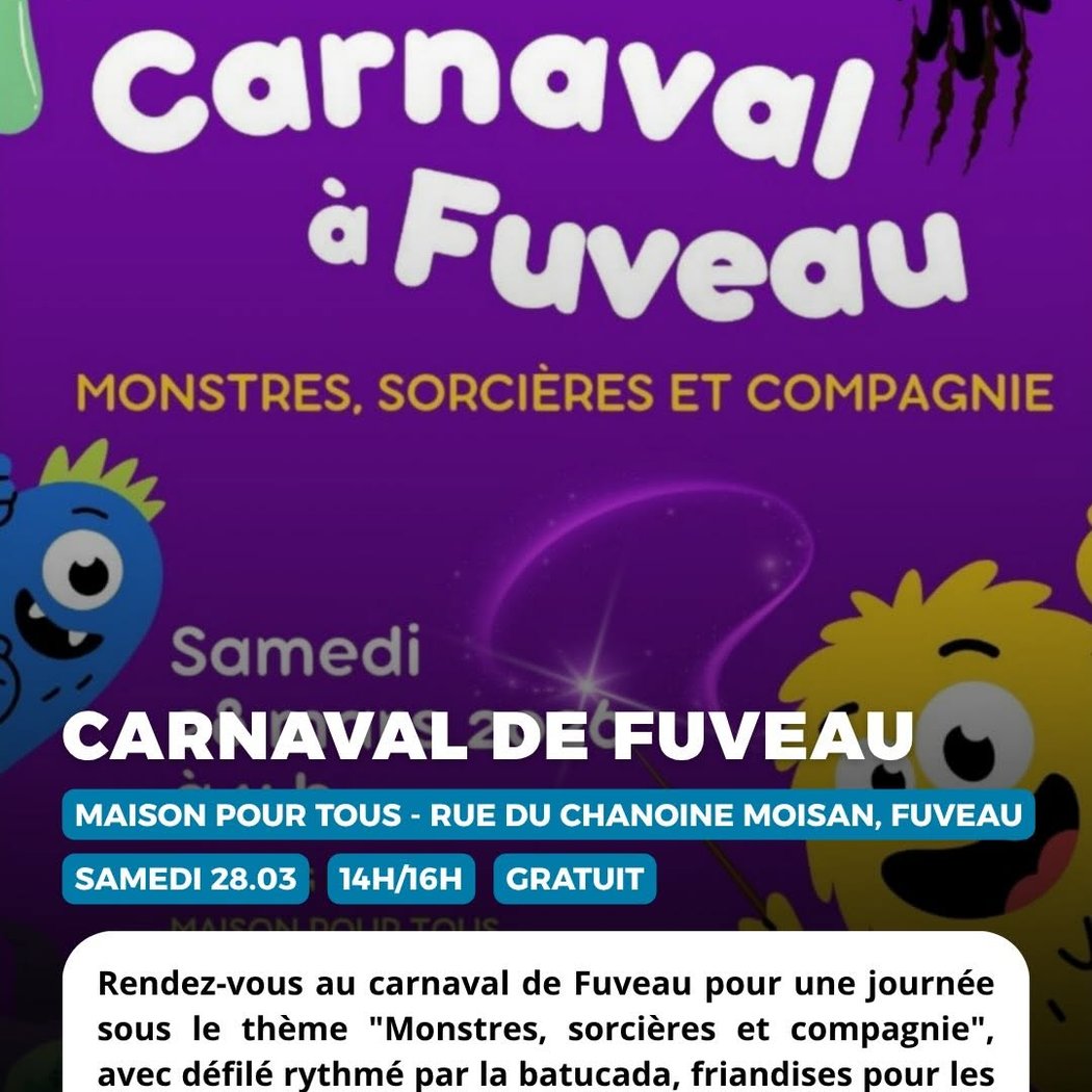 Carnaval de Fuveau 1