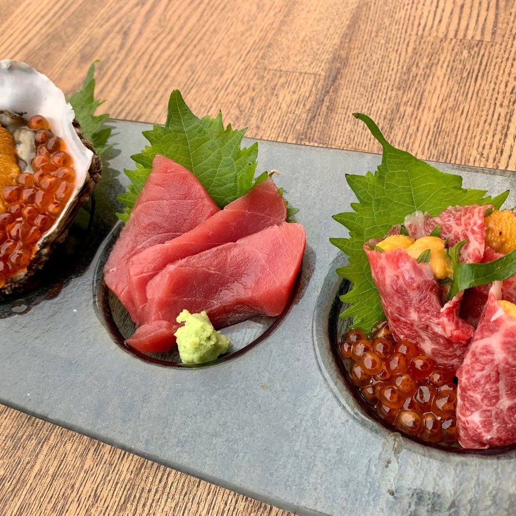 Hakata Izakaya HERO 1