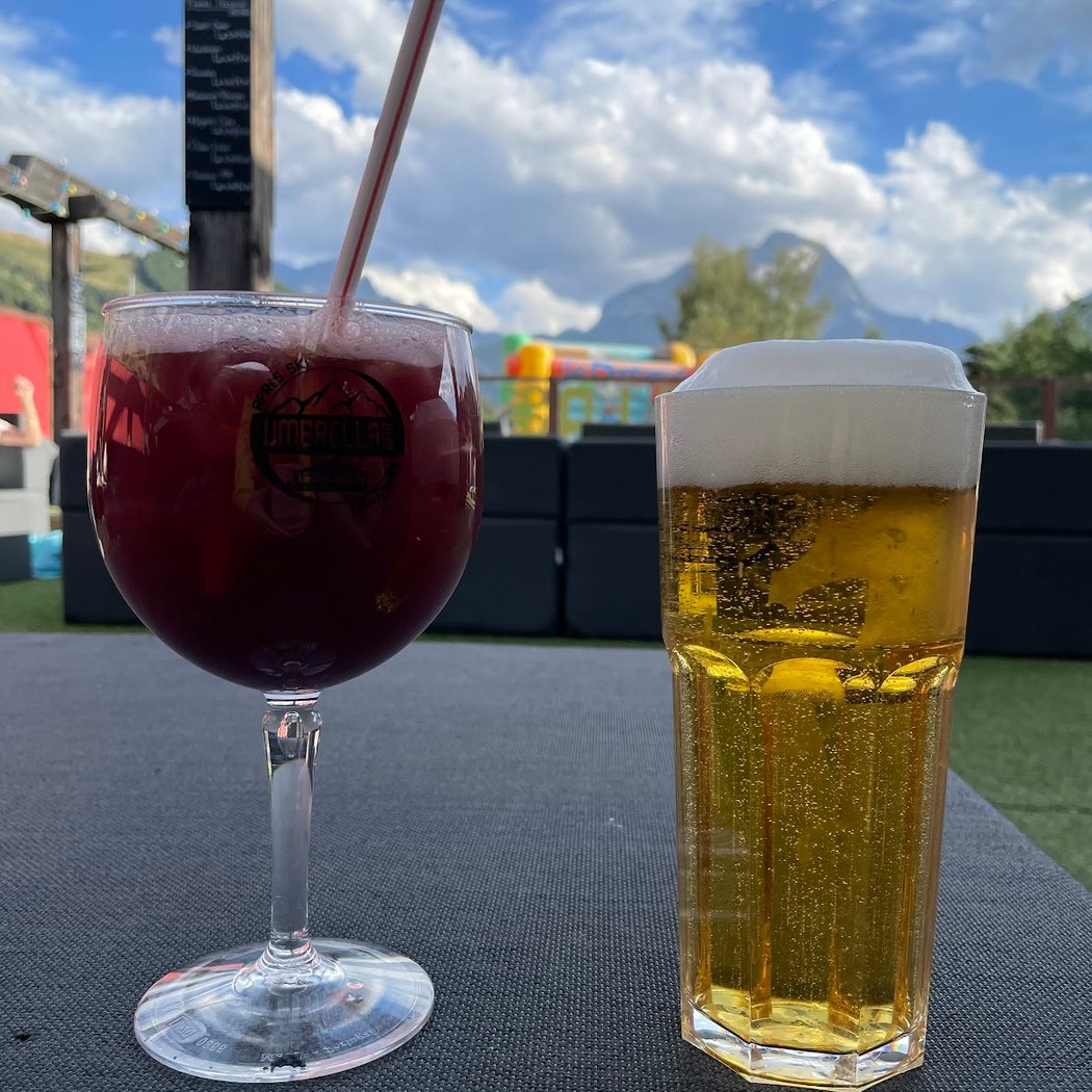 Umbrella Bar L2A 3