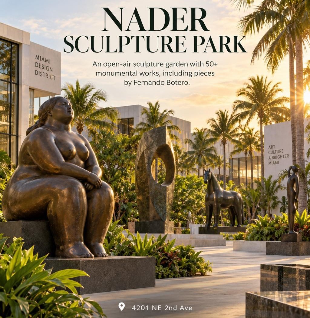 Nader Sculpture Park 1