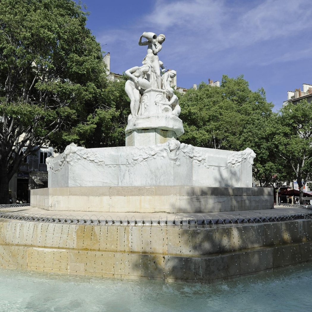 Fontaine des Danaïdes 3