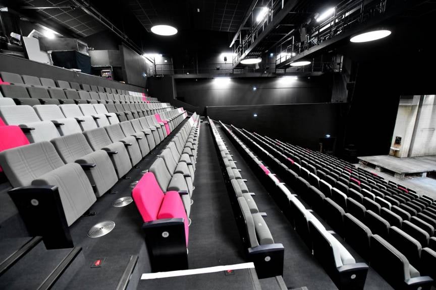 Espace Marc-Sangnier 1