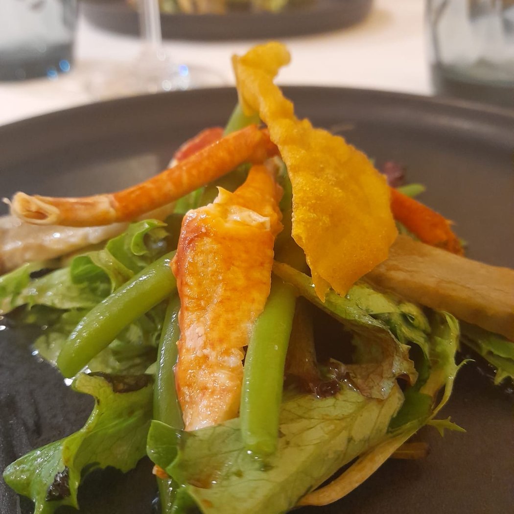 Auberge du Tourlourou Restaurant gastronomique 1