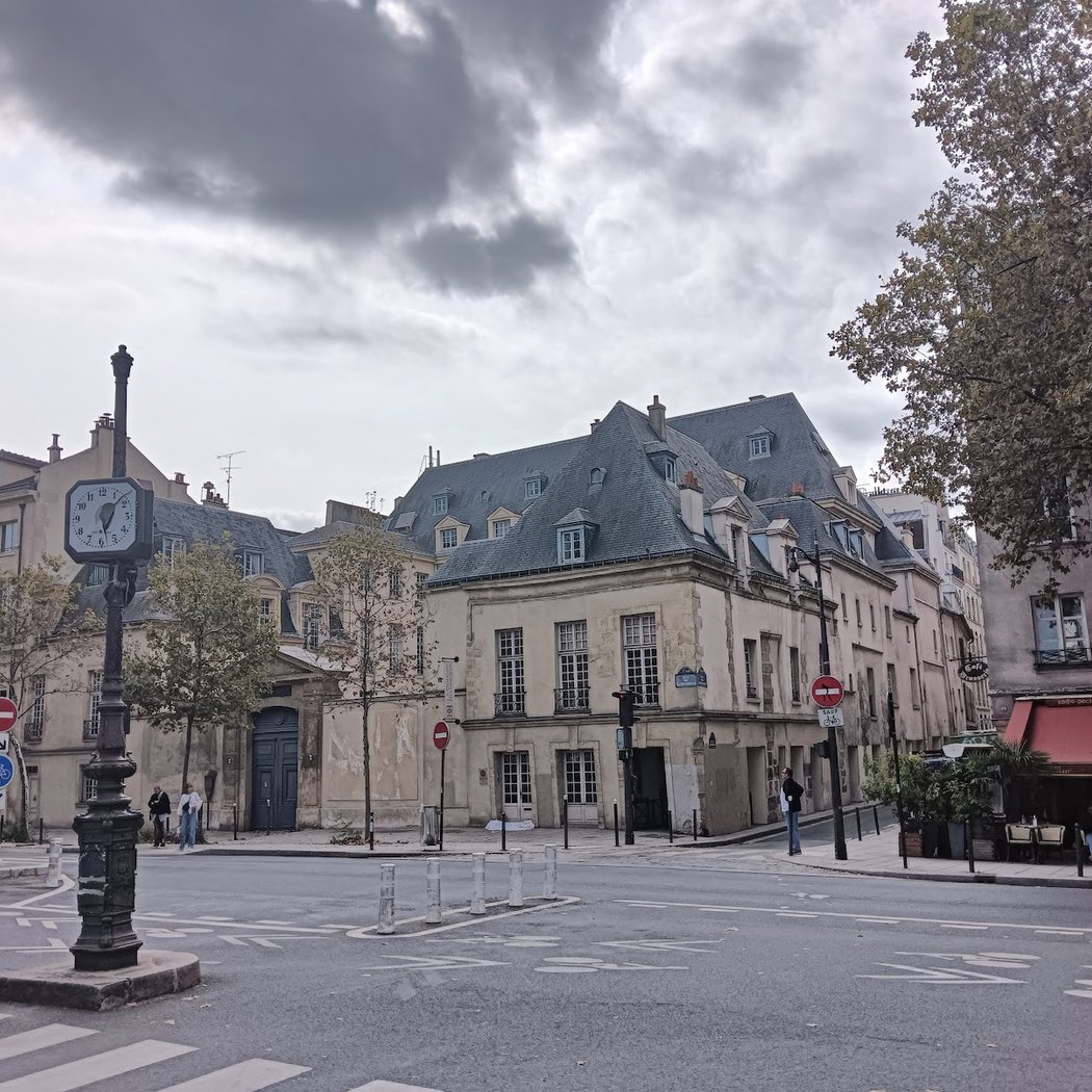 La Demeure Historique 3