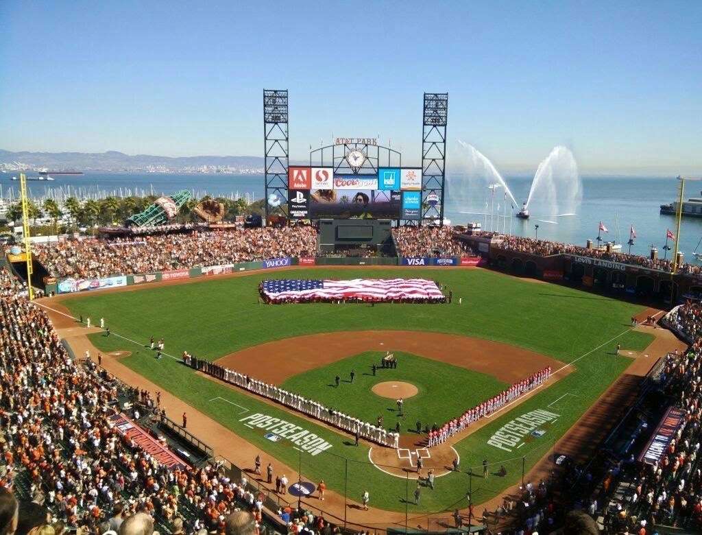 Oracle Park 1