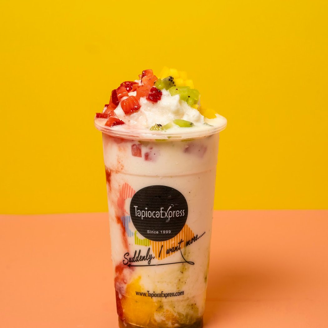 Tapioca Express 1