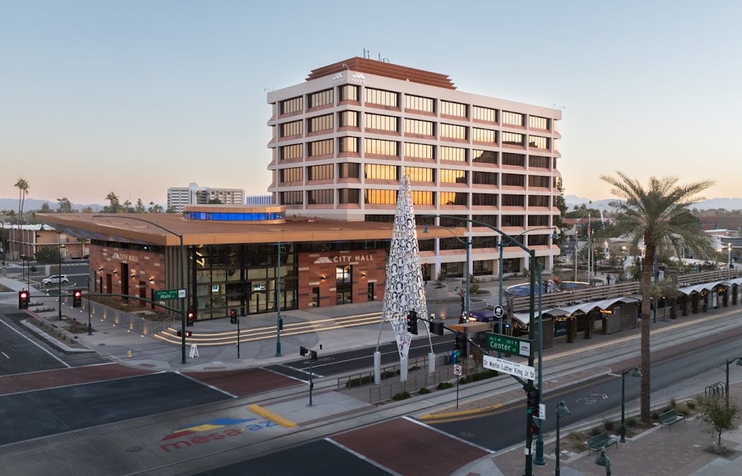 Mesa City Hall 2