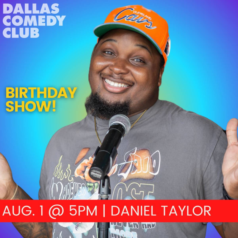 Daniel Taylor's Birthday Show! 1