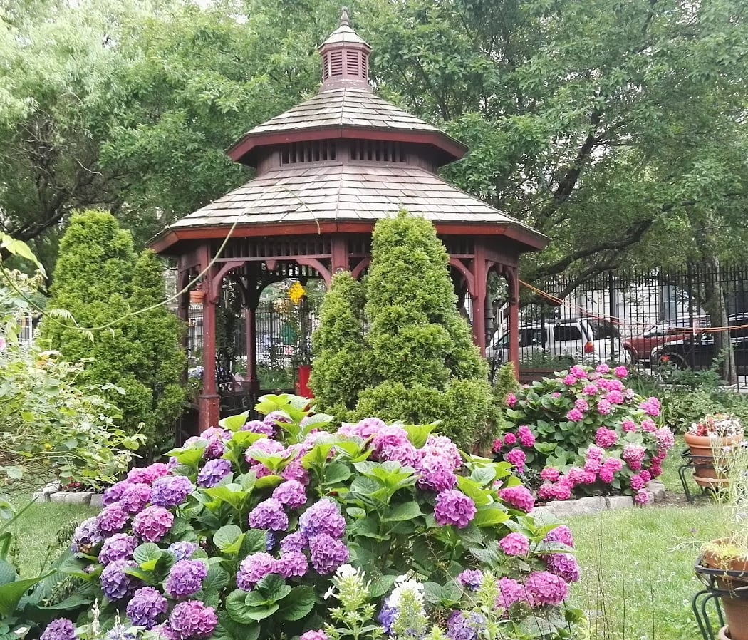 Convent Garden 1