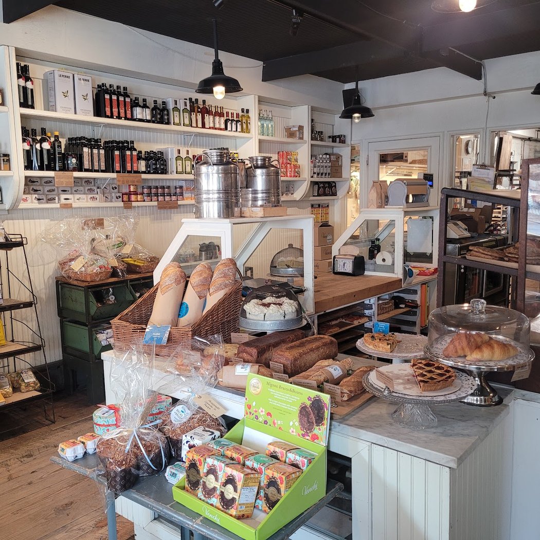 Saraghina Bakery 2