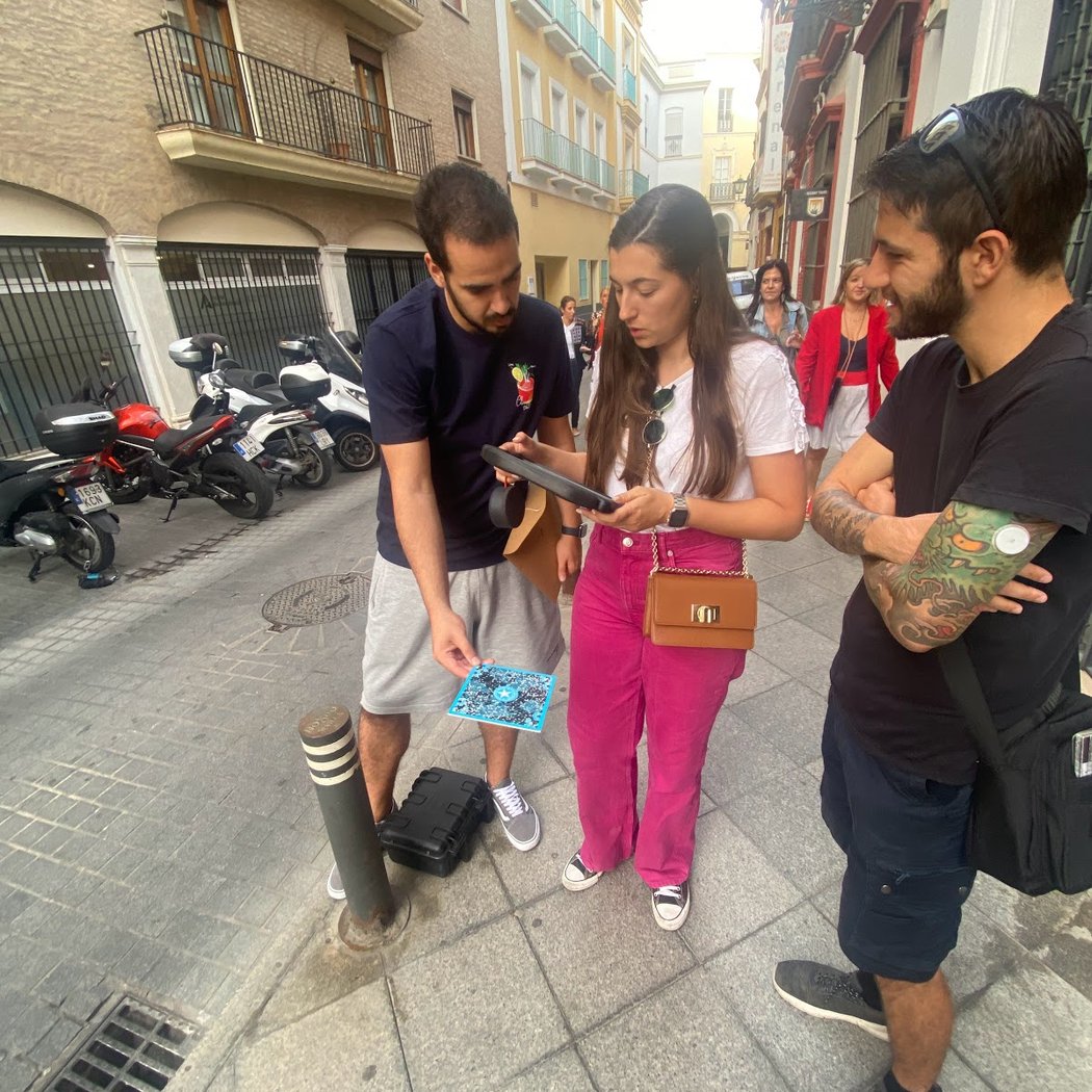 PlayDay Sevilla - Outdoor Escape Games 3
