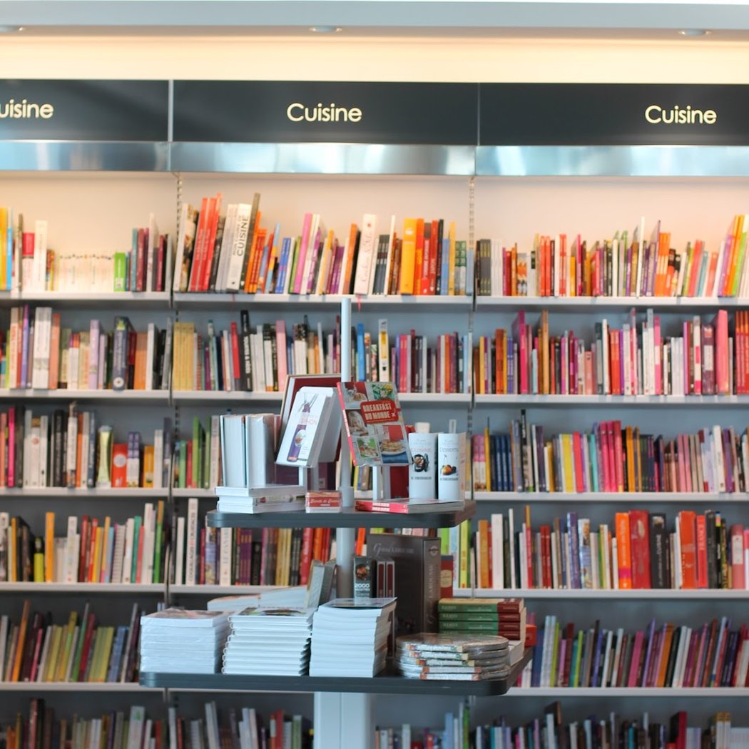 E.Leclerc Espace Culturel 1